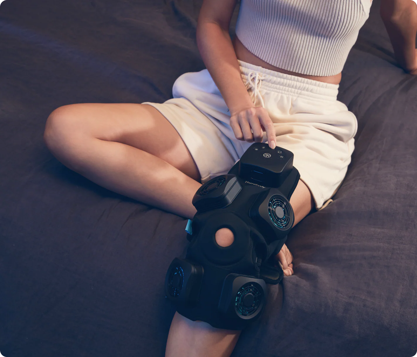 RecoveryTherm Knee Refurbished - Image 5